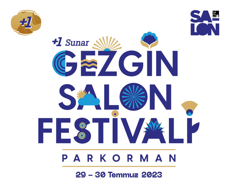 +1 Sunar: Gezgin Salon Festivali'nin programı açıklandı