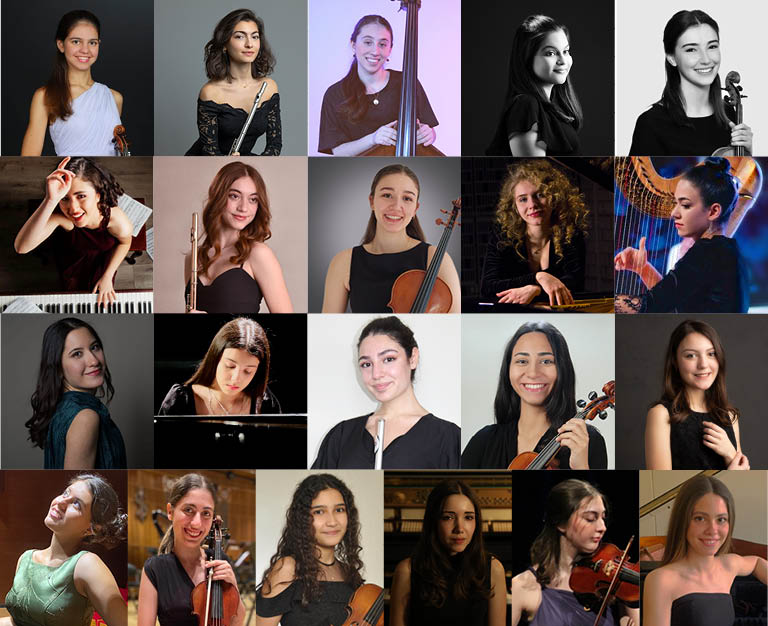 İstanbul Müzik Festivali seçkin orkestralar ve yıldız solistleri ağırlayacak