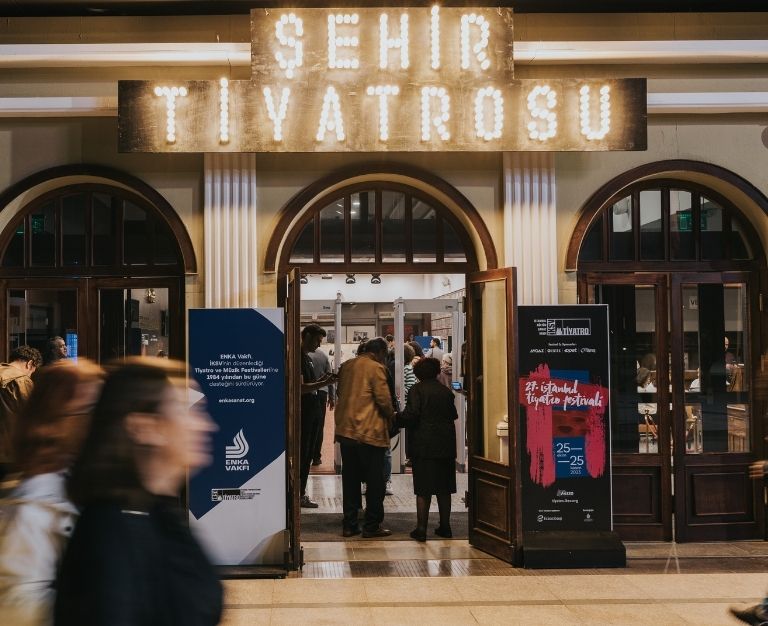 27. İstanbul Tiyatro Festivali sona erdi