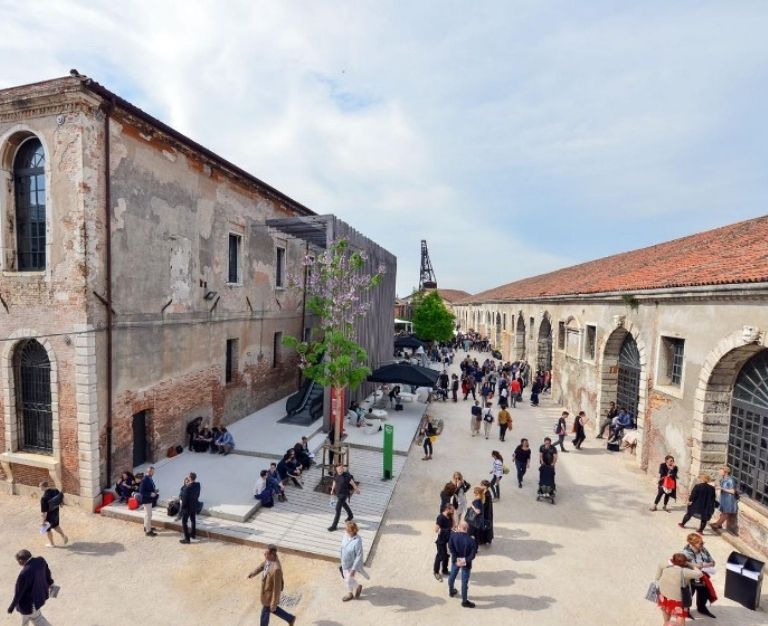 Venedik Bienali 19. Uluslararası Mimarlık Sergisi Türkiye Pavyonu için açık çağrı 